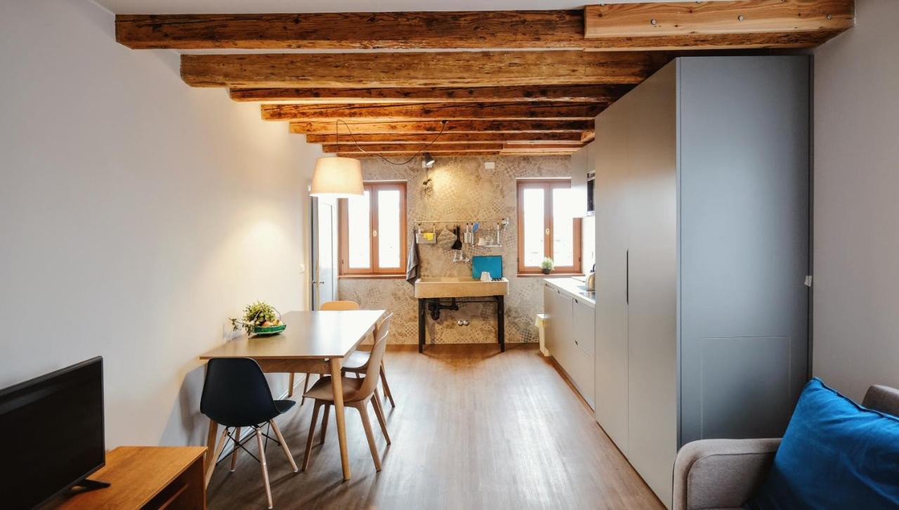 Ca' Dei Armeni - San Marco Square Apartment Венеция Екстериор снимка