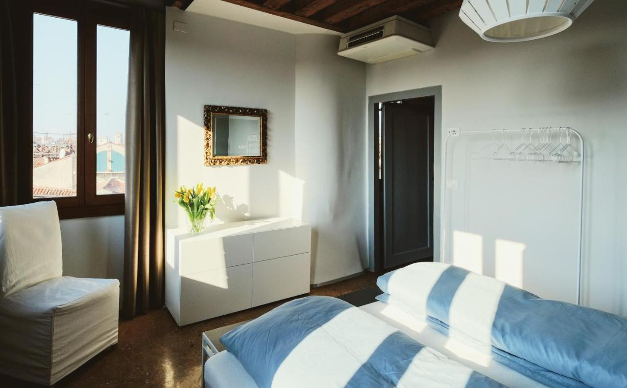 Ca' Dei Armeni - San Marco Square Apartment Венеция Екстериор снимка