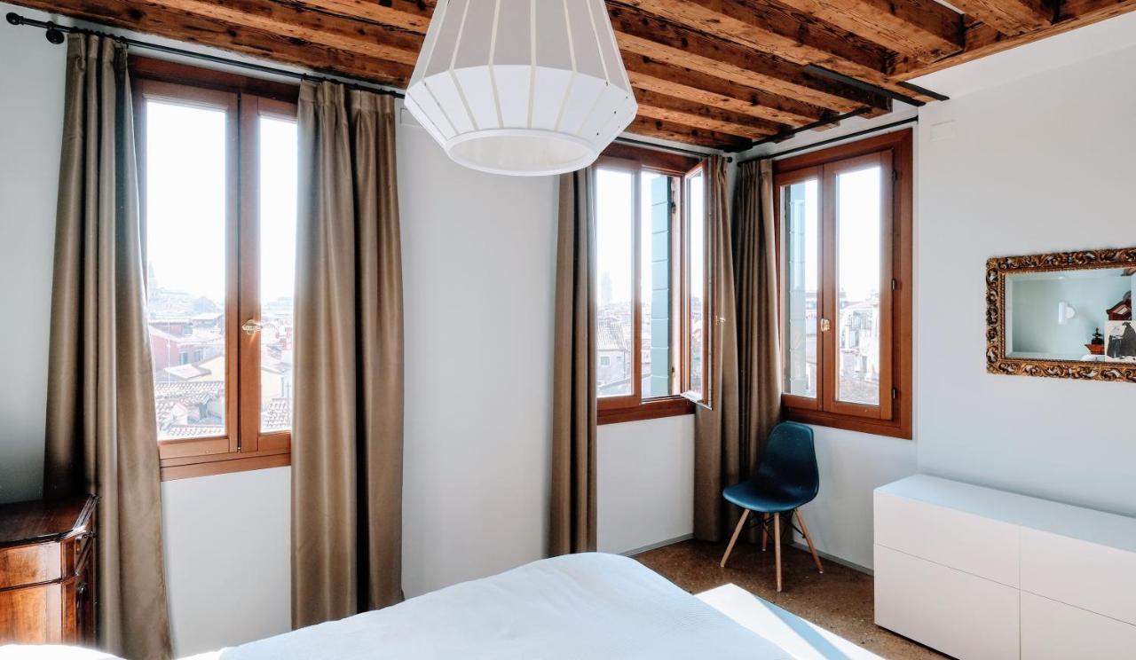 Ca' Dei Armeni - San Marco Square Apartment Венеция Екстериор снимка