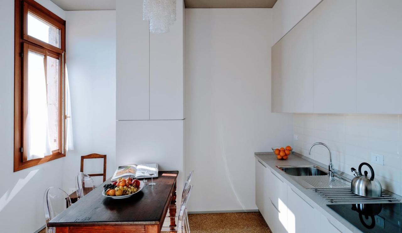 Ca' Dei Armeni - San Marco Square Apartment Венеция Екстериор снимка